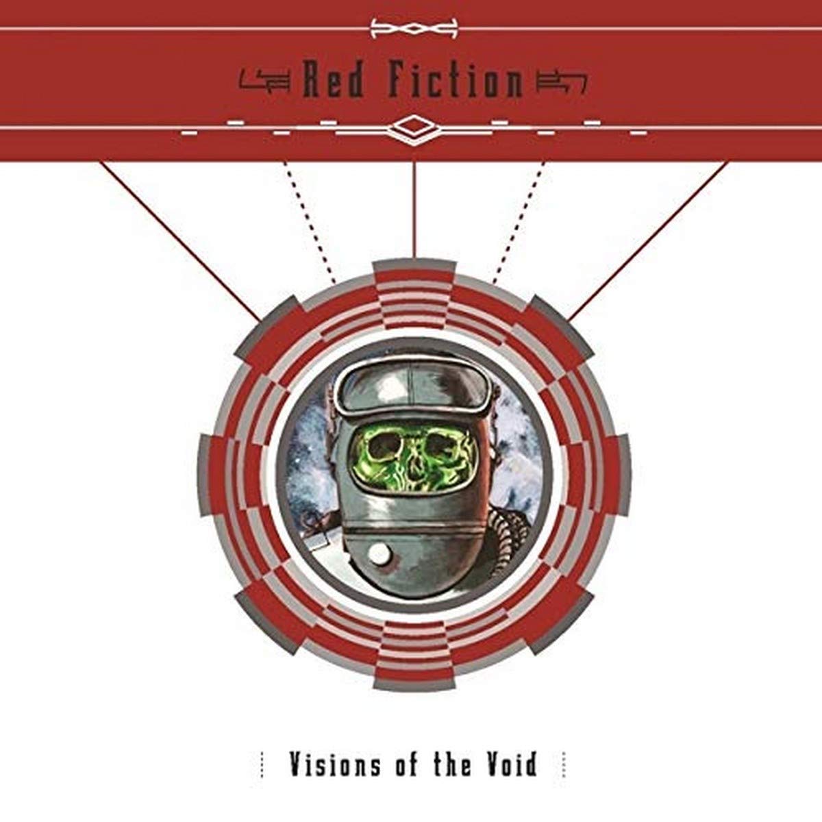 visons of the void album cover